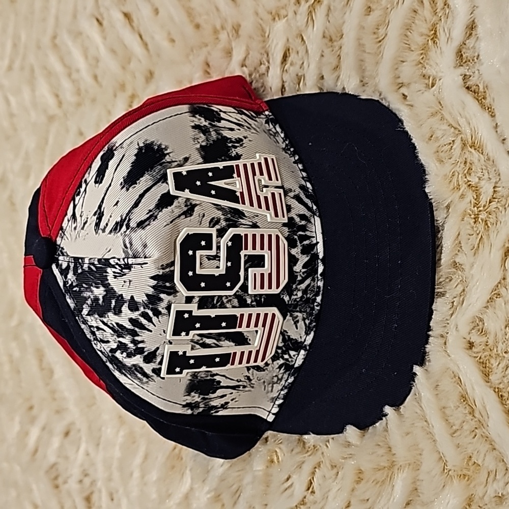 Boy USA hat - Picture 1 of 4